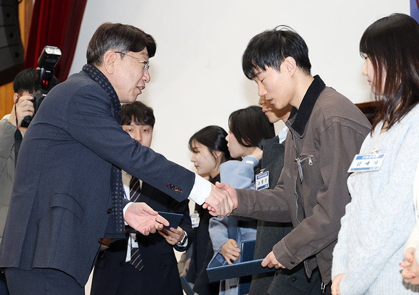 2025 전주유공시민 시상식