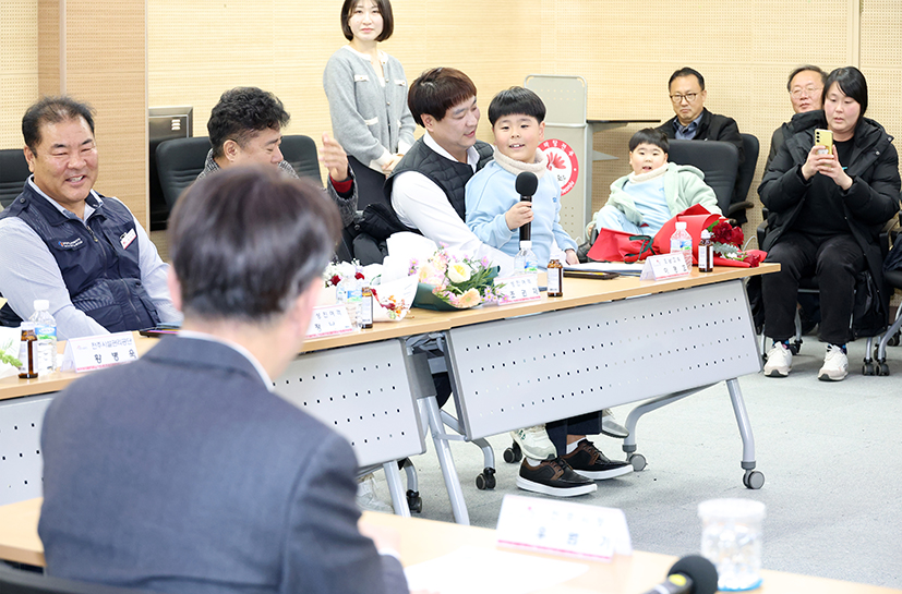 2025년 하반기 친절안전기사 표창수여