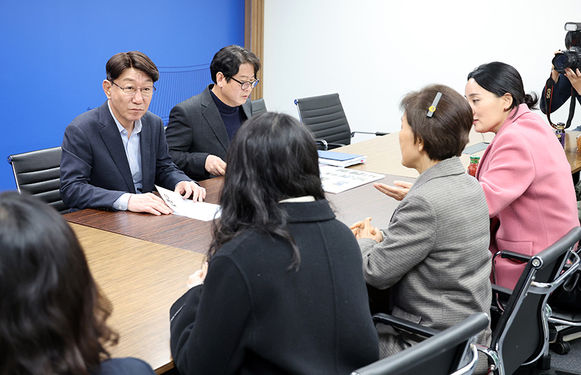전북대학교 주거 환경학과 후원금 전달식 썸네일