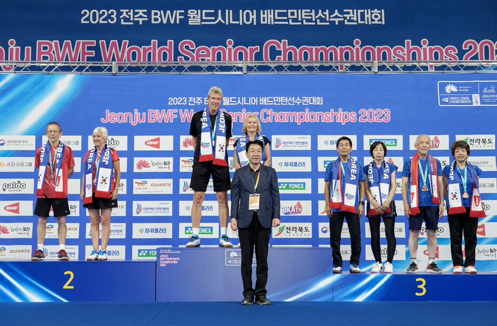 2023전주BWF월드시니어배드민턴선수권대회 썸네일