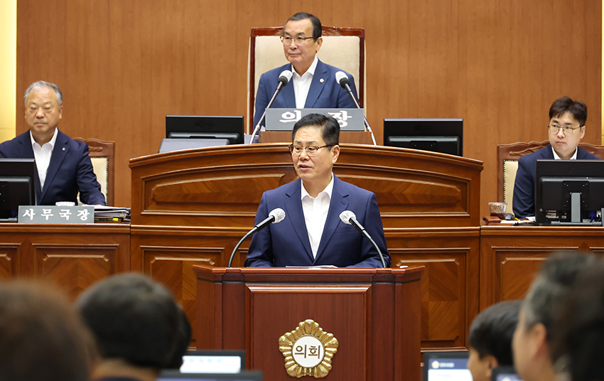 제443회 전주시의회 임시회 1차 본회의 썸네일