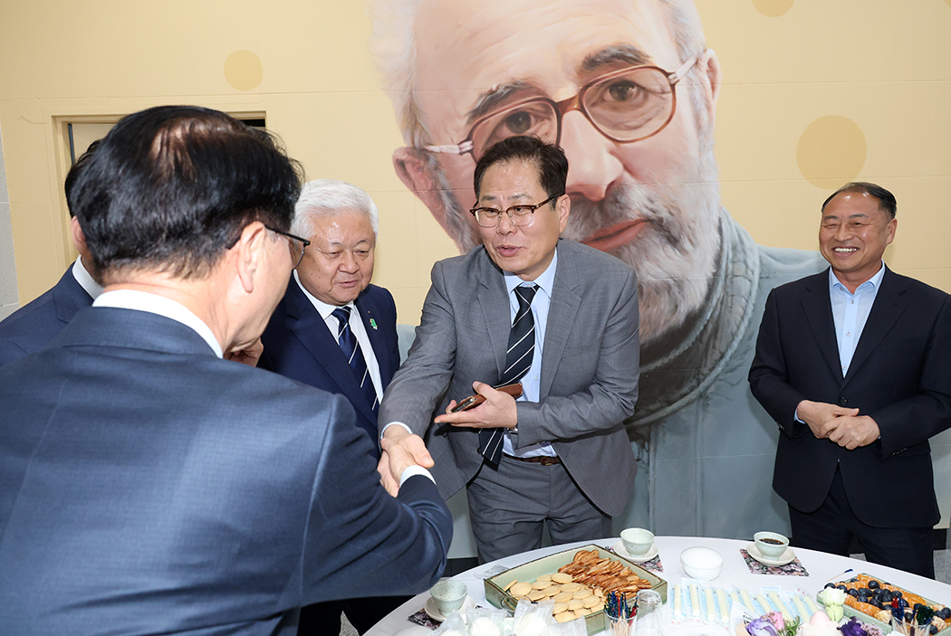 전라북도시장군수협의회 1차회의