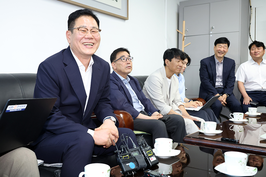 취임 기자간담회 썸네일