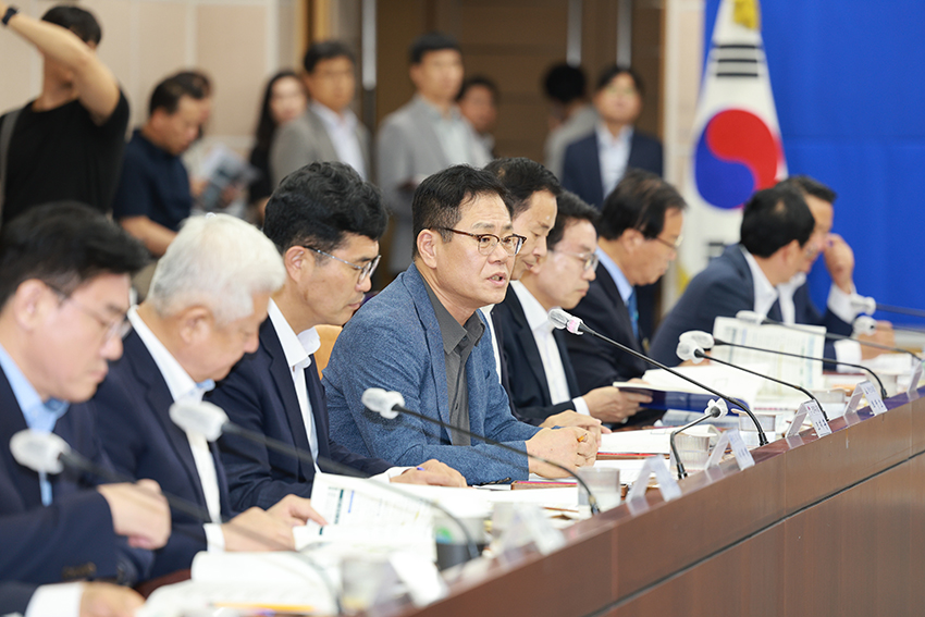 전북 국회의원 도 시군 예산정책협의회 썸네일