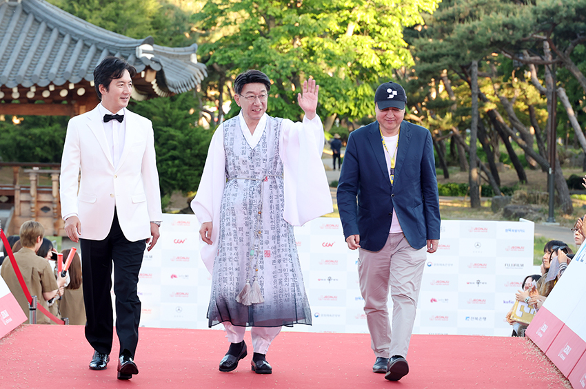 제27회 전주국제영화제 폐막식