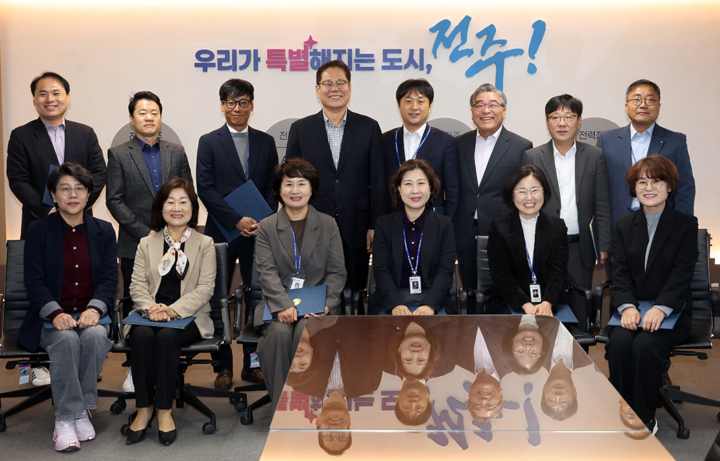 사령장 교부 직급승진 및 홍보담당관 썸네일