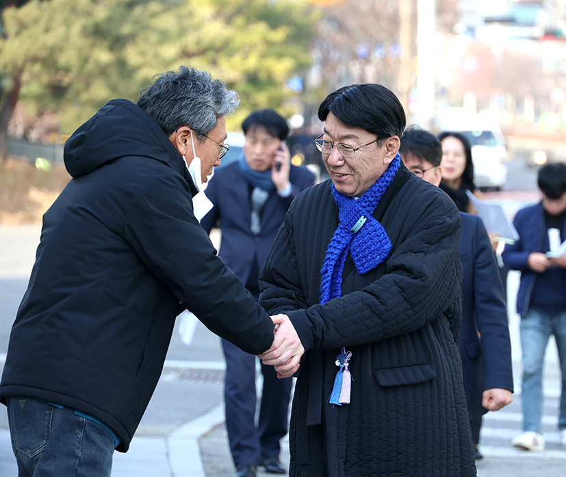 전주효자어울림복합복지관 현장방문