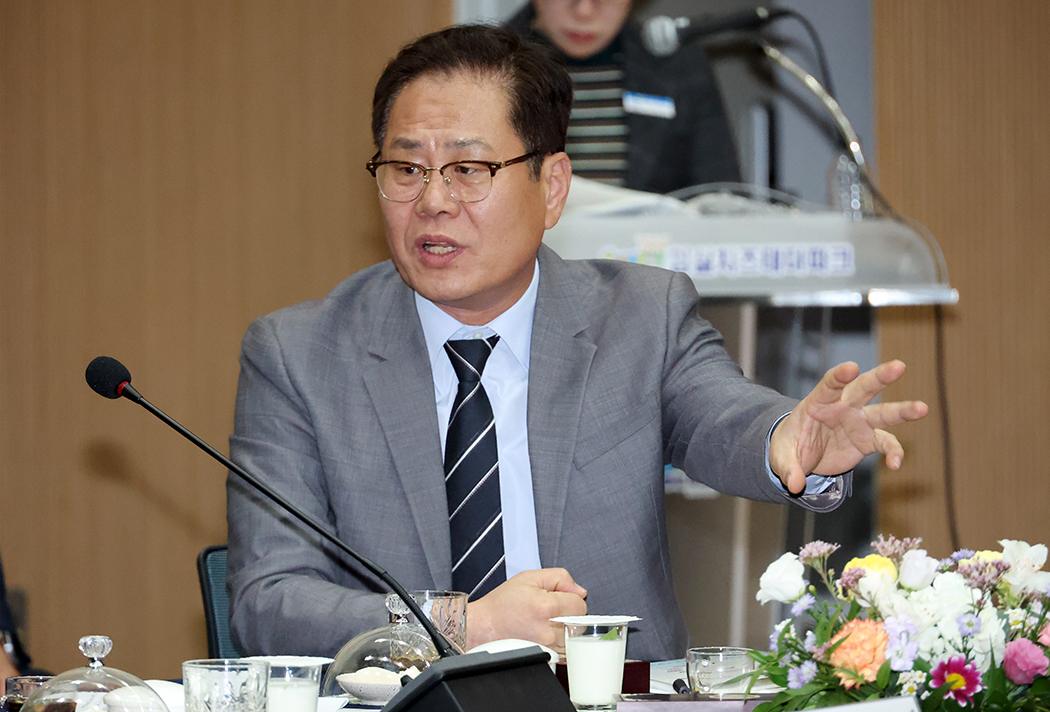 전라북도시장군수협의회 1차회의