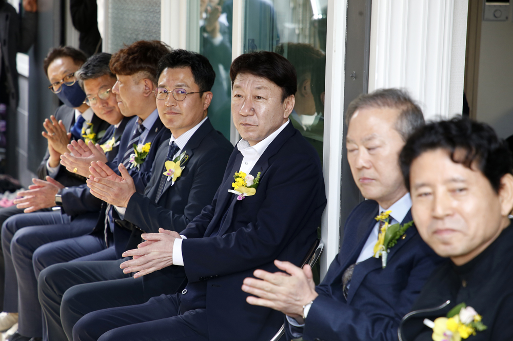 영생경로당 공간개선 사업 입주식