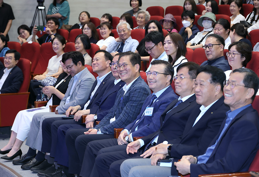 전주독서대전 개막행사 및 라운딩