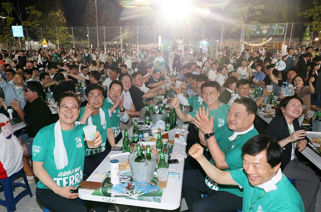 전주가맥축제 개막식 썸네일