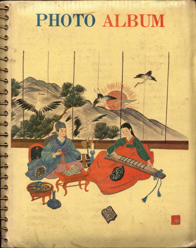 일제강점기 가족앨범