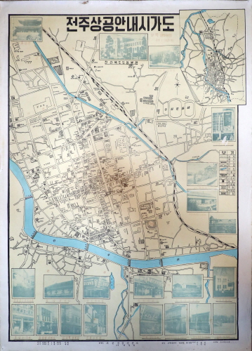 전주상공안내시가도