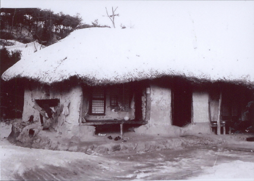 김동식(선자장) 외가 사진