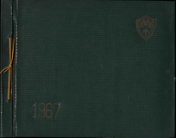 전주중앙여자중학교 졸업기념 앨범