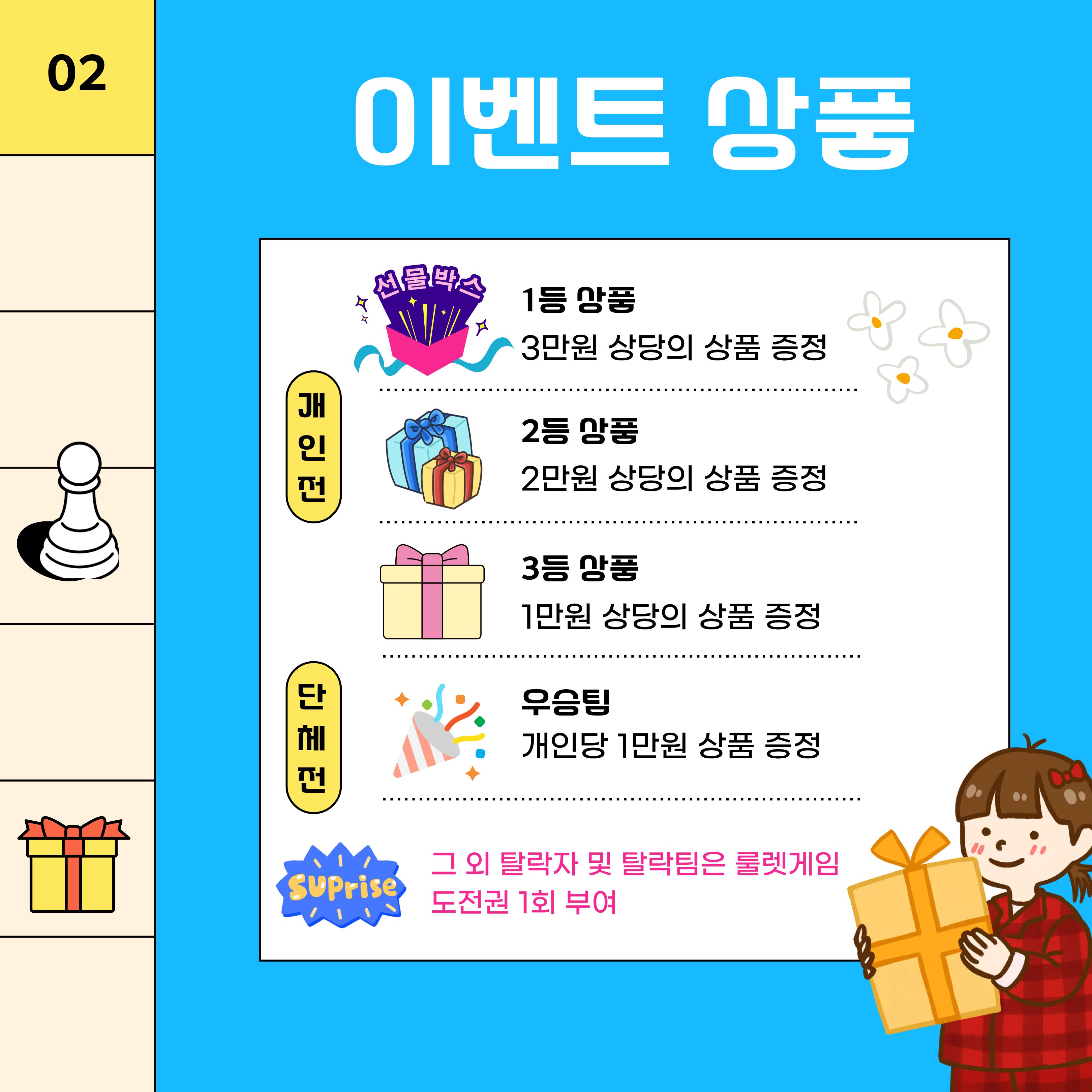 2025 전주시 ‘청년의 날’ 행사 | 이벤트 부스 - 게임 참가 사전 신청 안내