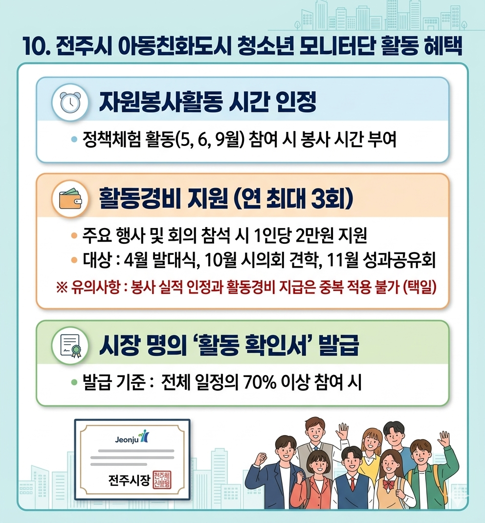 2026년 아동정책참여단 대학생멘토 모집 공고