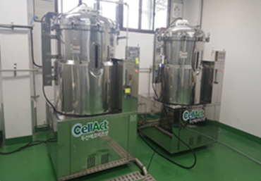 농업 미생물 배양실