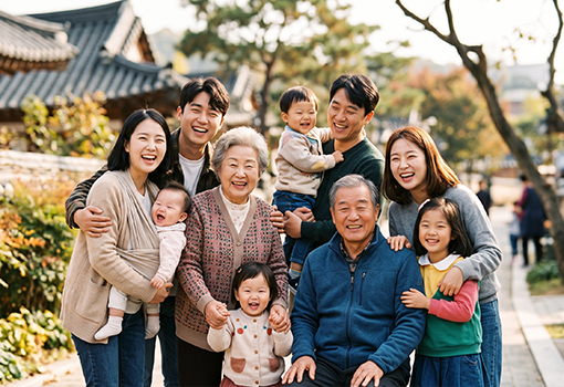 시민 돌봄 책임 도시 이미지