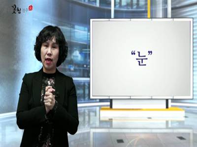 '아만다수어'(13.눈,김장,나이)